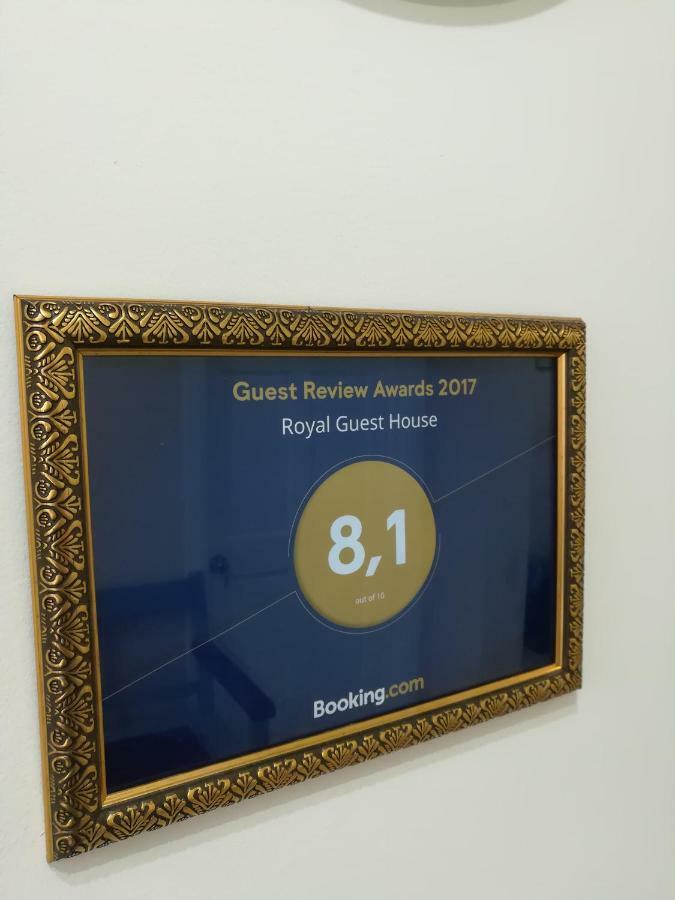 Royal Guest House II เฟียร์เซน ภายนอก รูปภาพ